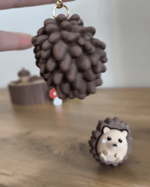 Hedgehog Clicker Animated